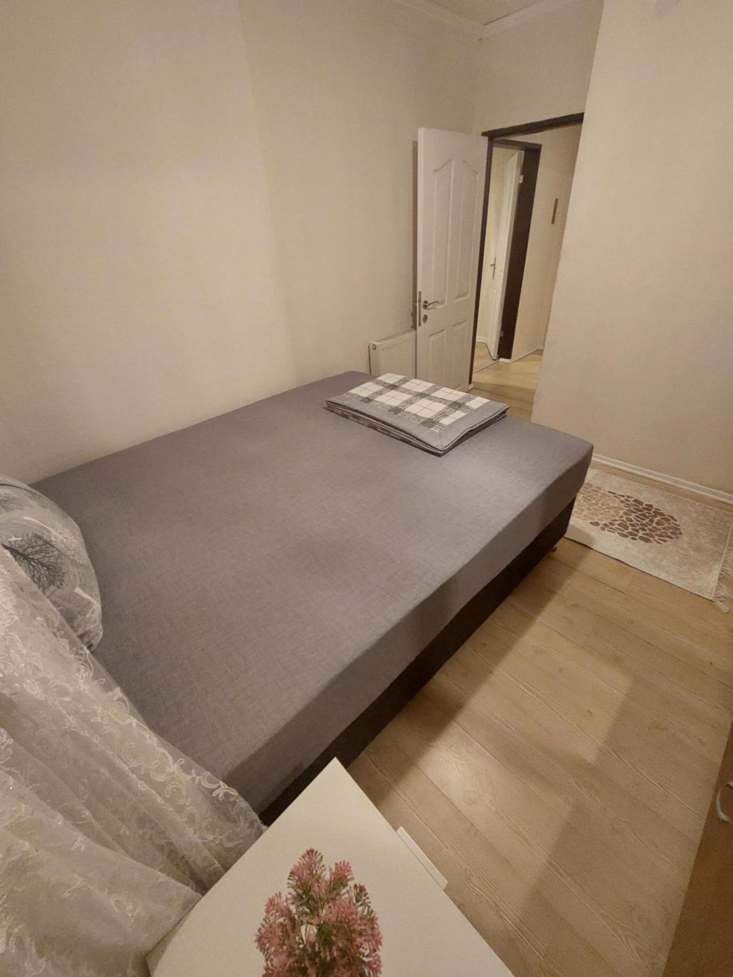 B.A.A Sabiha Goekcen Istambul Exterior foto